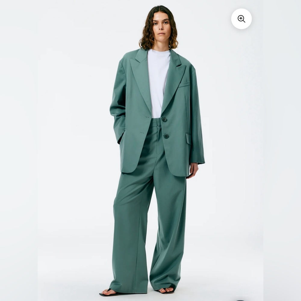 Tibi Liam blazer sz medium
